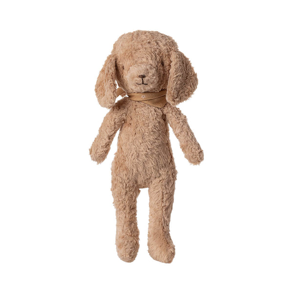 Maileg Puddel Hund, Vintage Plys - Støvet Pudder