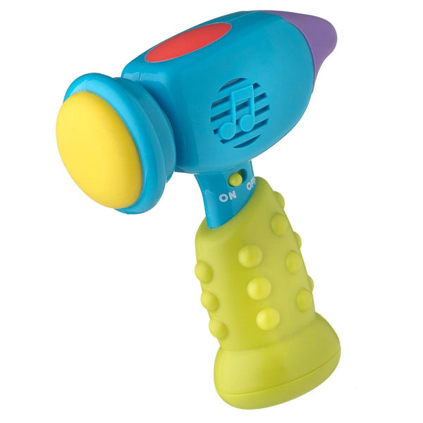 Playgro hammer med lyde og lys