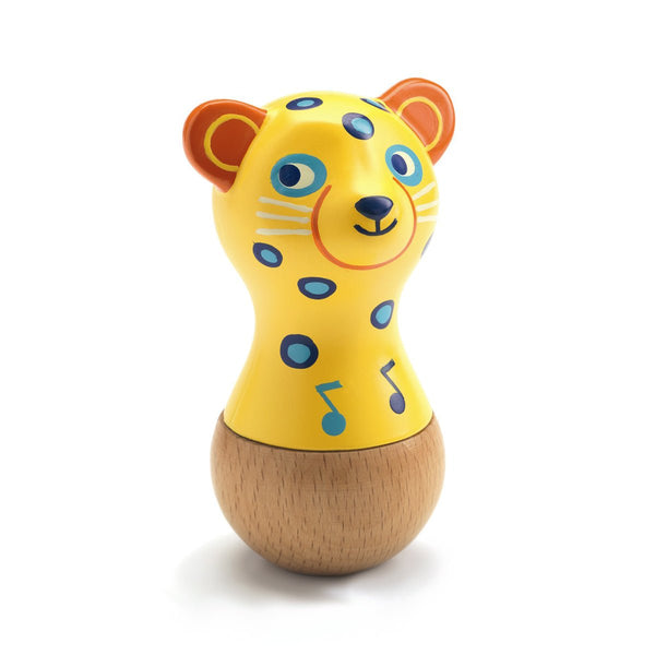 Jaguar Maracas