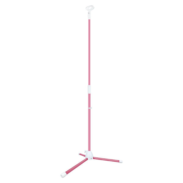 Lalarma Mikrofonholder, Pink