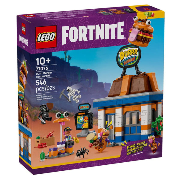 LEGO® Fortnite®, Durr Burger - restaurant