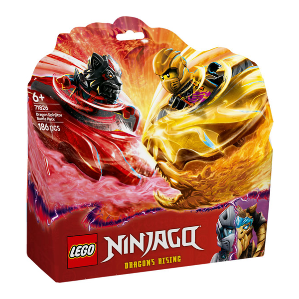 LEGO® Drage - Spinjitzu Battle pack