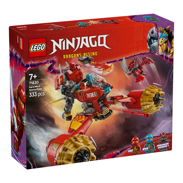 LEGO® Kais Storm Rider - mech