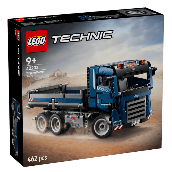 LEGO® Lastbil med tip