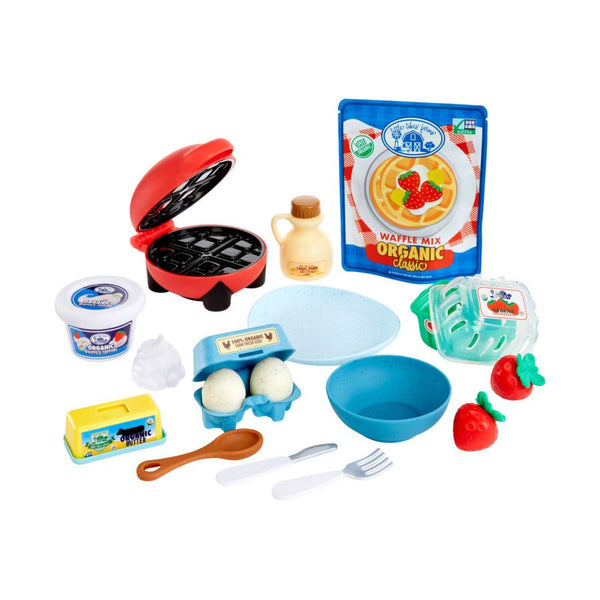 Little Tikes Creative Chefs vaffelsæt