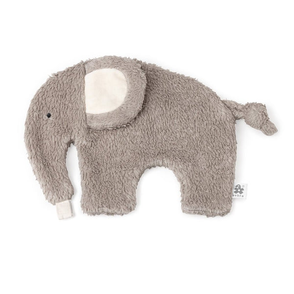 Sebra Nusseklud og sutteholder, Fanto grey
