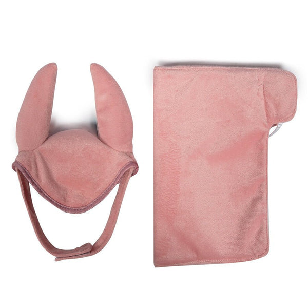 byASTRUP® dækken og hut, rosa