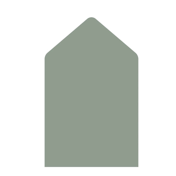 Ferflex® Magnetisk Tavle, Husformet - Emerald Grøn