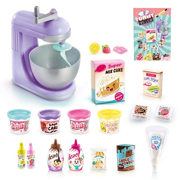 So Slime Yummy Twist And Slime