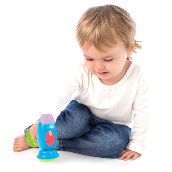Playgro hammer med lyde og lys