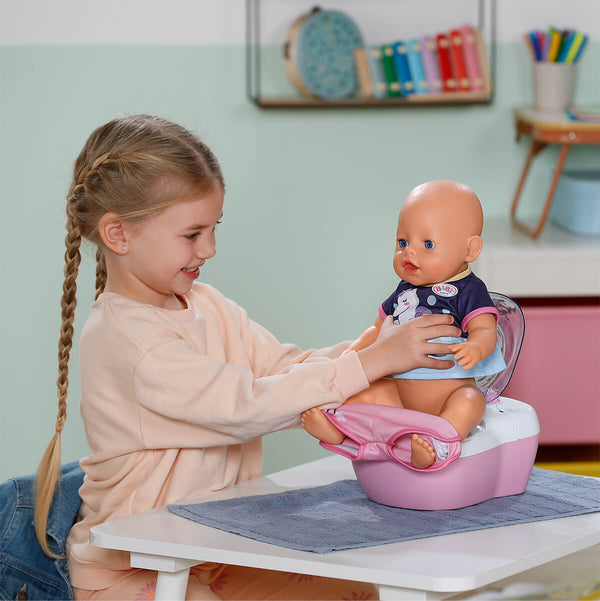 BABY Born Toilet