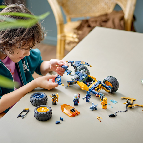 LEGO® NINJAGO Arins ninja off - roader