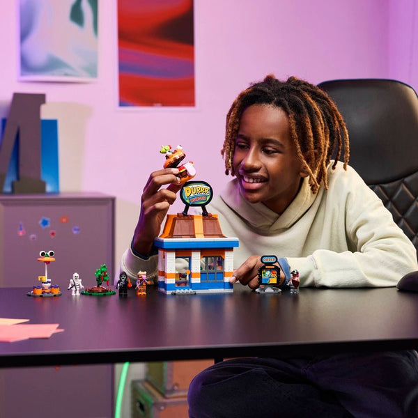 LEGO® Fortnite®, Durr Burger - restaurant