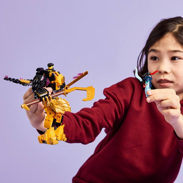 LEGO® NINJAGO®, Arins Spinjitzu - kamprobot