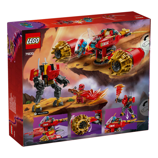 LEGO® Kais Storm Rider - mech