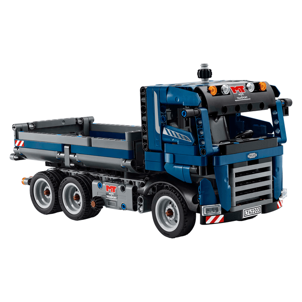 LEGO® Lastbil med tip
