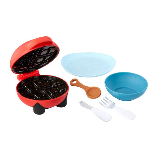 Little Tikes Creative Chefs vaffelsæt
