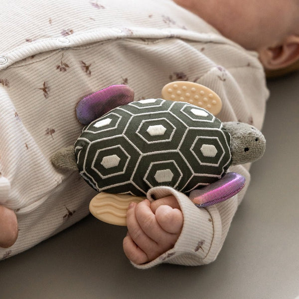 Sebra Aktivitetsrangle med Spejl, Skildpadden Turbo