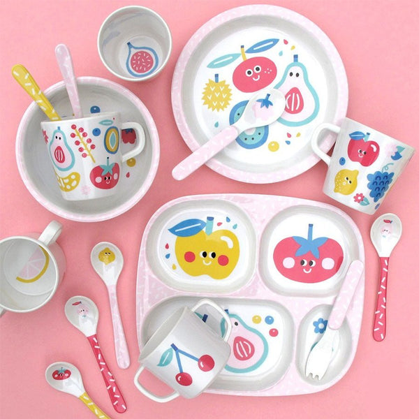 Tutti Frutti tallerken
