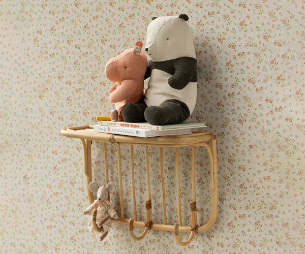 Maileg Safari friends, medium panda