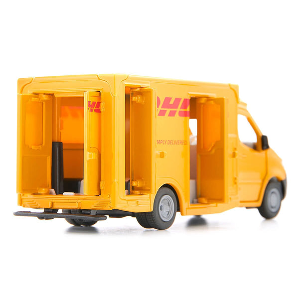 Siku Mercedes - Benz Sprinter DHL Pakkeservice