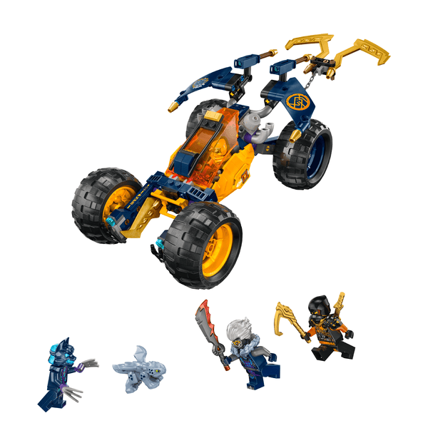 LEGO® NINJAGO Arins ninja off - roader