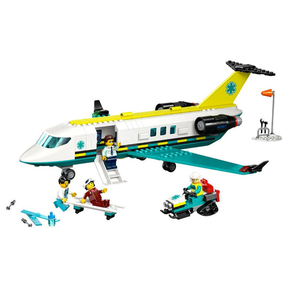LEGO® City, Ambulancefly