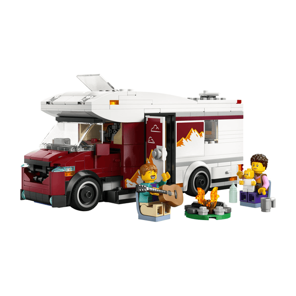 LEGO® Ferie - eventyr i autocamper