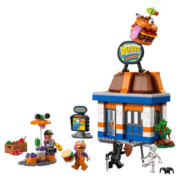 LEGO® Fortnite®, Durr Burger - restaurant