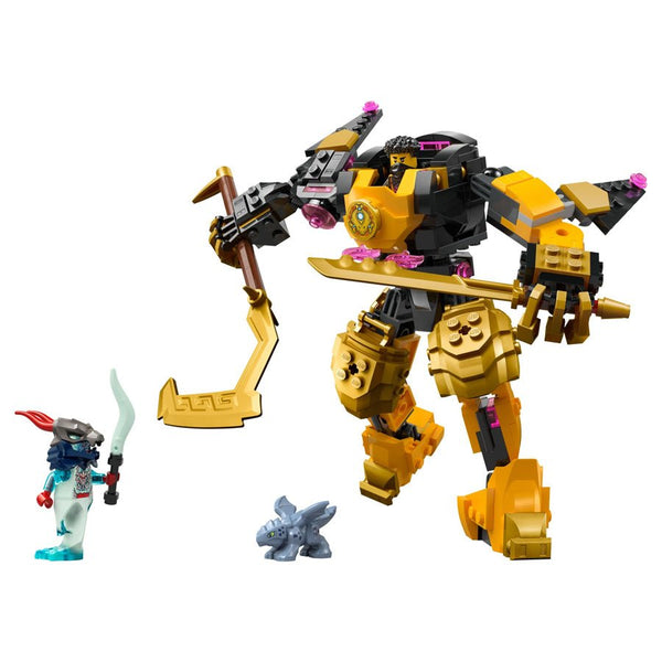 LEGO® NINJAGO®, Arins Spinjitzu - kamprobot