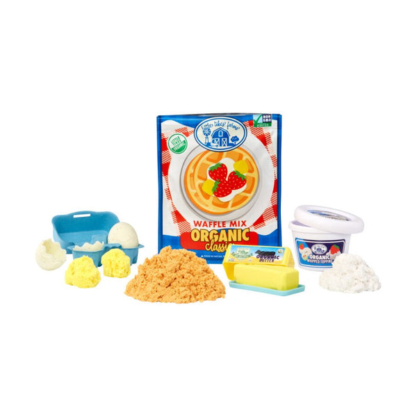 Little Tikes Creative Chefs vaffelsæt