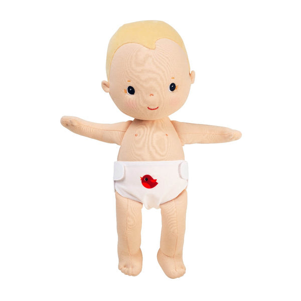 Lilliputiens Babydukke Billie 36 Cm