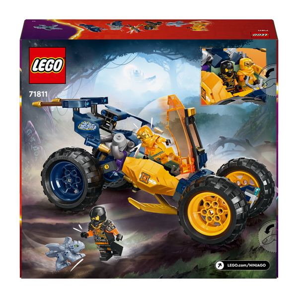 LEGO® NINJAGO Arins ninja off - roader