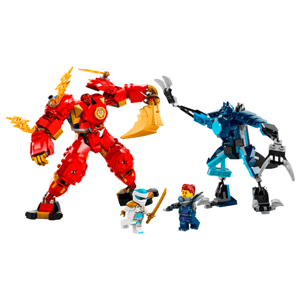 LEGO® NINJAGO, Kais ild - elementrobot