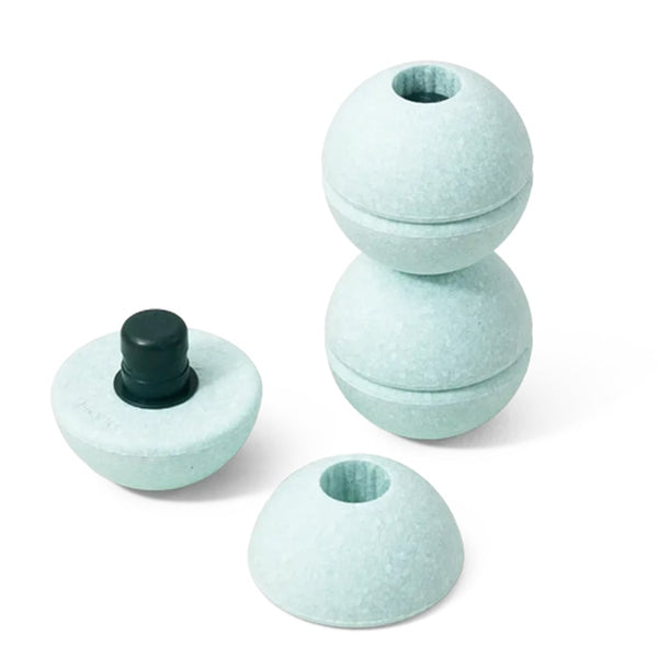 3-Pak Skumbolde Mint/Forest Green