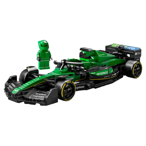 Aston Martin Aramco F1® AMR24-racerbil