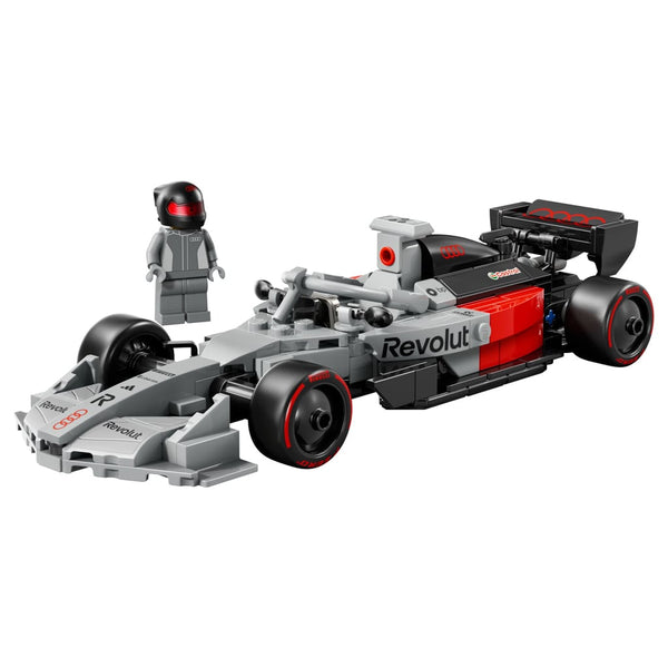 Audi Revolut F1 Team R26-Racerbil