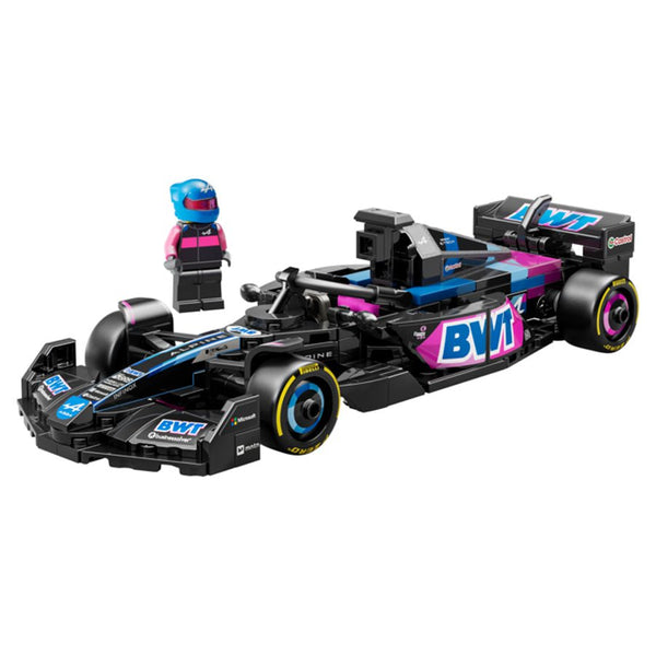 BWT Alpine F1® Team A524-racerbil