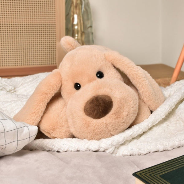 Beige Hund (40 cm)