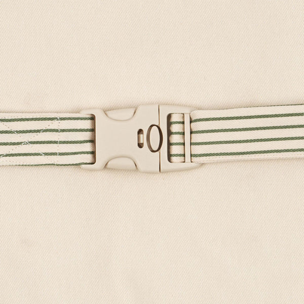 Bil Organizer i Tea Stripe