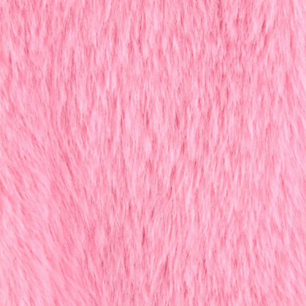 Blomsterkanin i Rosa (25 cm)