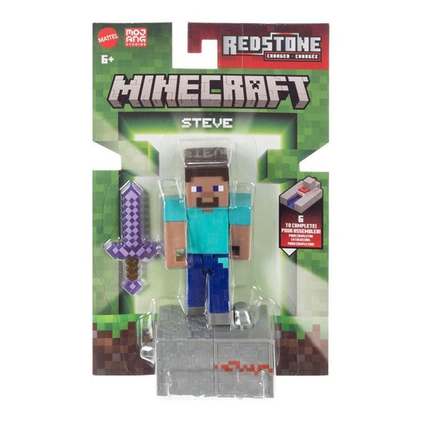 Core Figure, Steve