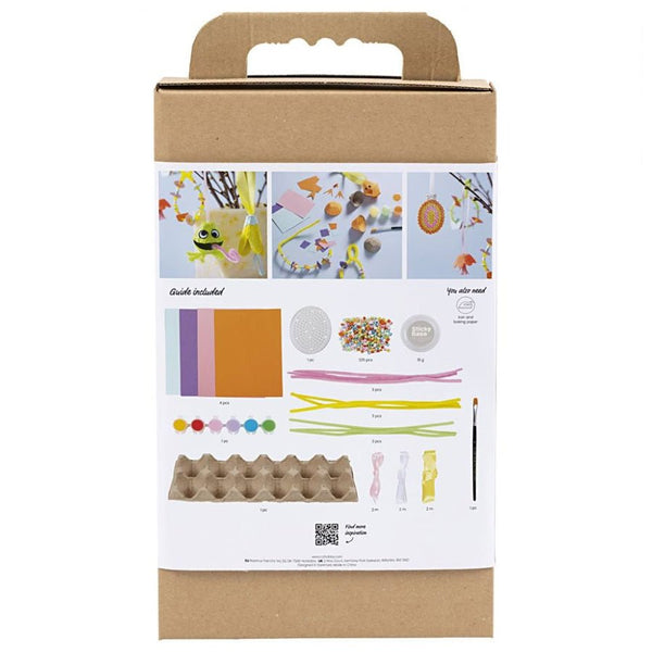 DIY Mix Kreativt Forår, asst Farver