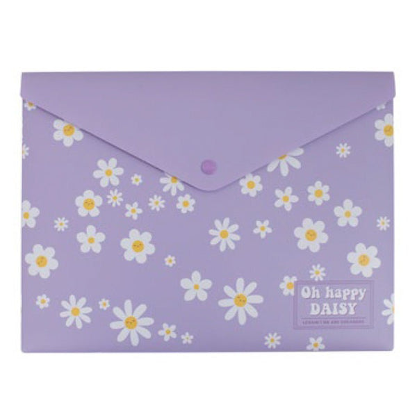 Daisy Fold & Order Dokumentenmappe (A4)
