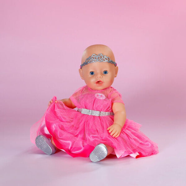 Dukke Prinsessekjole med Tilbehør (43 cm)