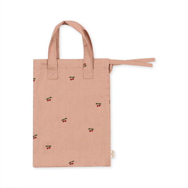 Dukkesengetøj i Cherry Blush