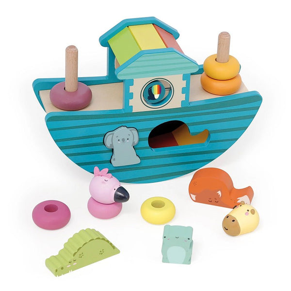 Dyrenes Ark Puttekasse