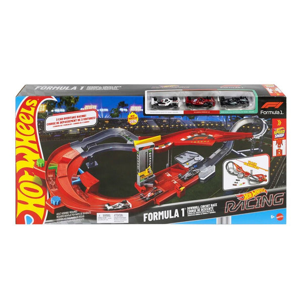 F1 Racer Bane
