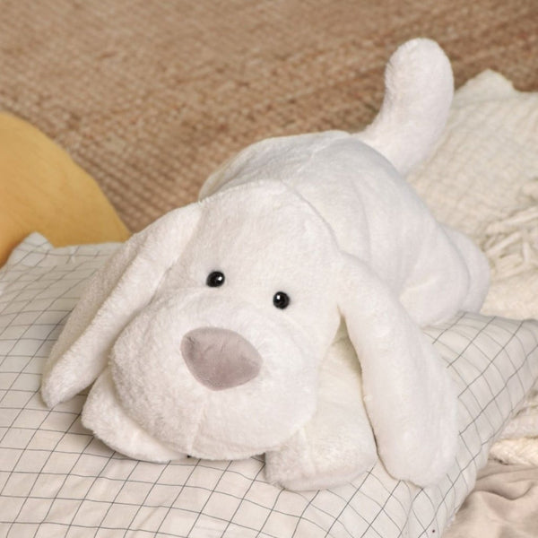 Hvid Hund (40 cm)
