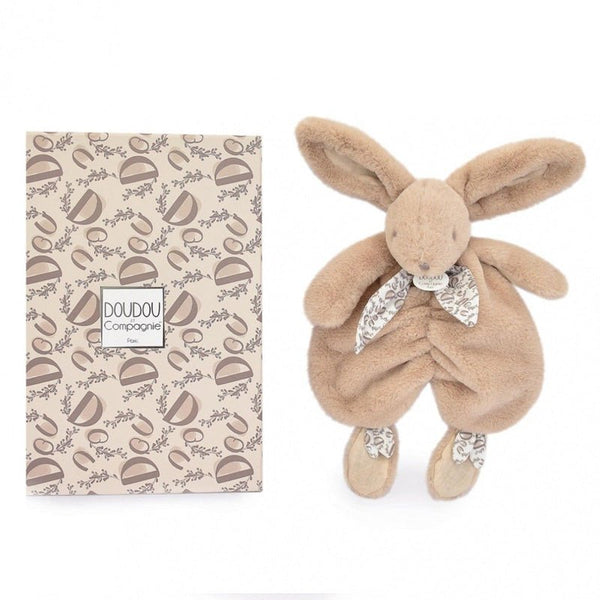 Kanin Nusseklud i Beige (29 cm)